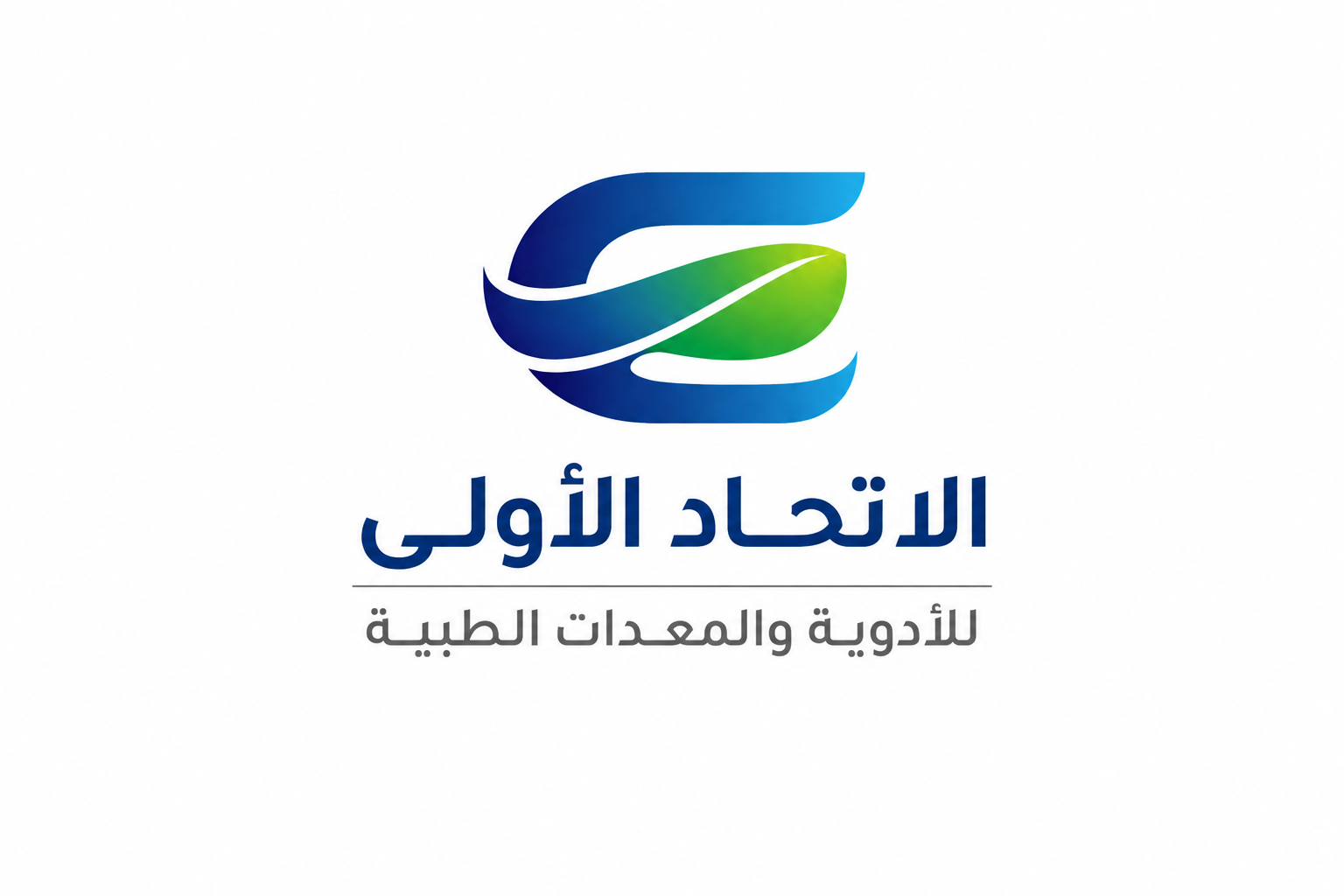 شعار الاتحاد الأولى
